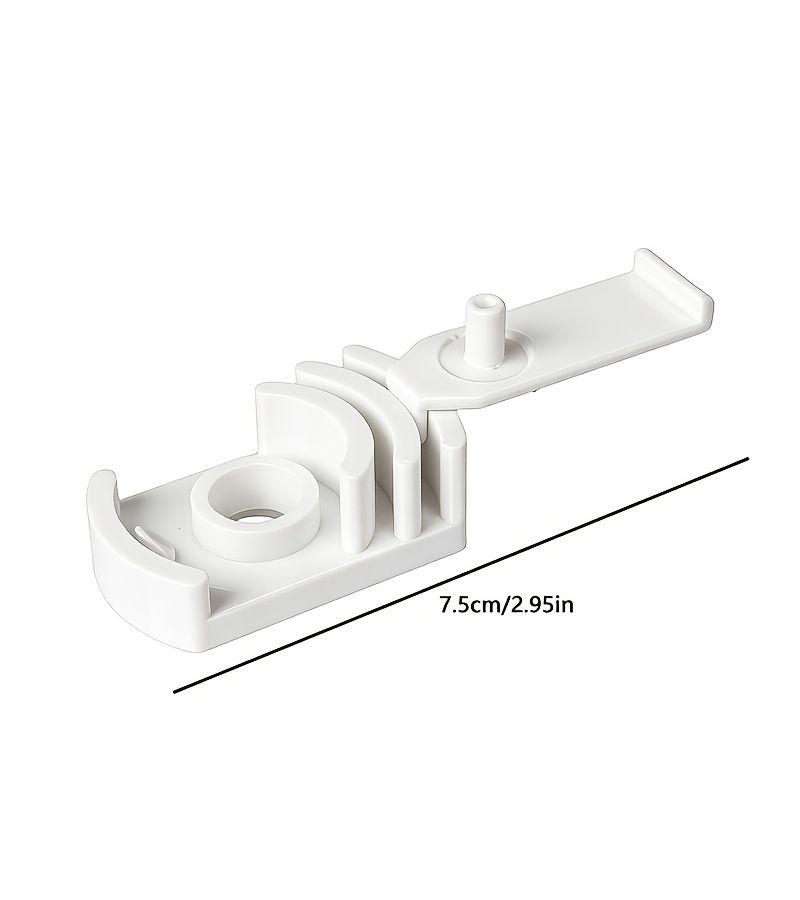 Compatible RV Fridge Door Lock Hook A B Travel Security - Image 2