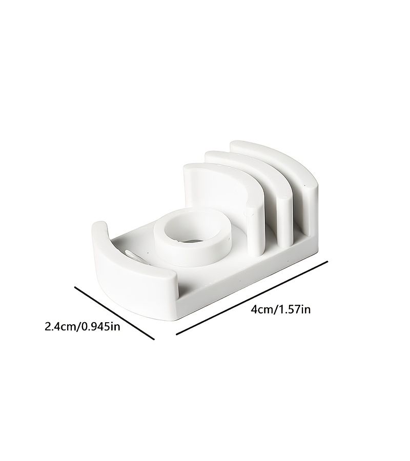 Compatible RV Fridge Door Lock Hook A B Travel Security - Image 3