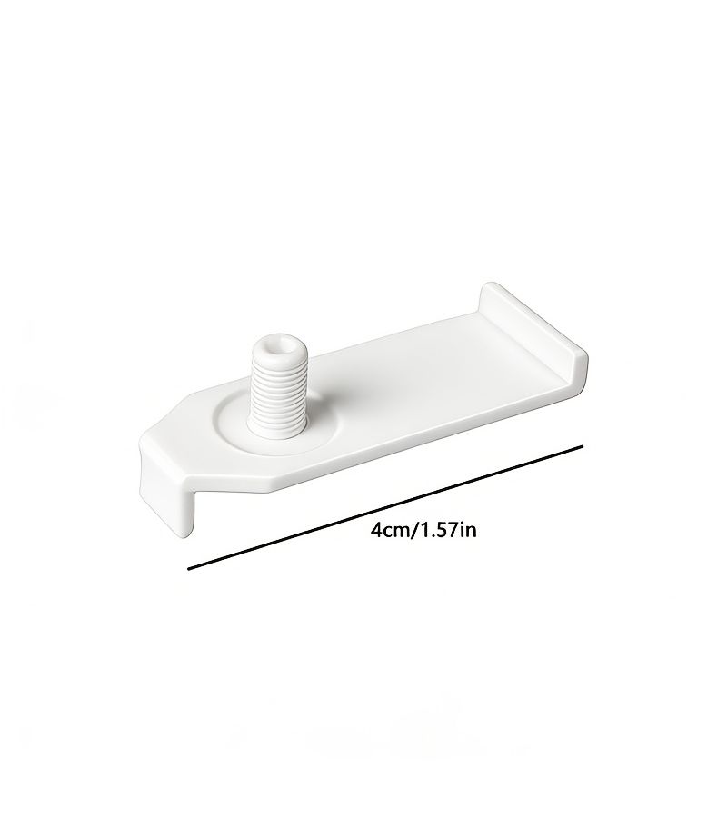 Compatible RV Fridge Door Lock Hook A B Travel Security - Image 4
