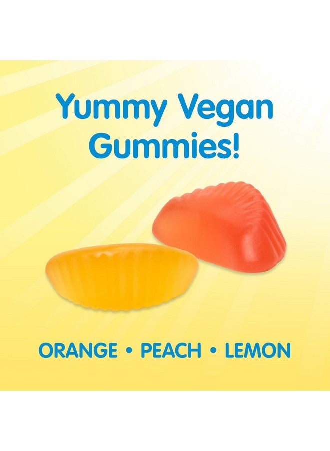 Webber Naturals Sesame Street Vitamin C Gummies for Kids 2+, 125 mg of Vitamin C per Gummy, 6 Month Supply, Free of Gluten, Dairy, Peanut & Gelatin, Immune Support, 180 Gummies - Image 4