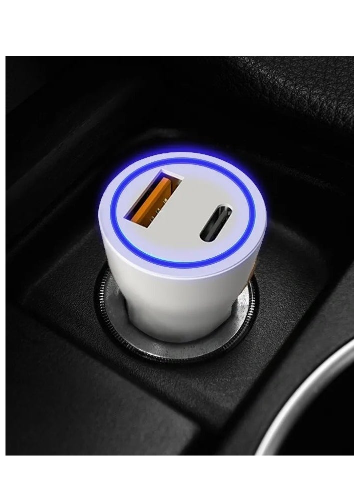 MOMO - MOMO car charger 38 W - Image 1