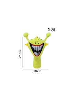 Sprunki Plush Rhythm Box Game Plush Toy - Incredibox Figure