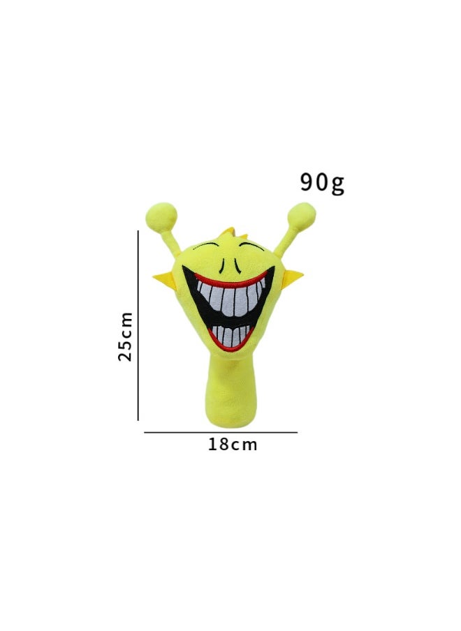 xozgdovg Sprunki Plush Rhythm Box Game Plush Toy - Incredibox Figure  - Image 1