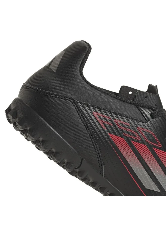 اديداس adidas F50 Club Turf Boots Black Football SHOES for Unisex - 6