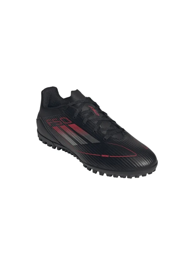 adidas Originals adidas F50 Club Turf Boots Black Football SHOES for Unisex - 6