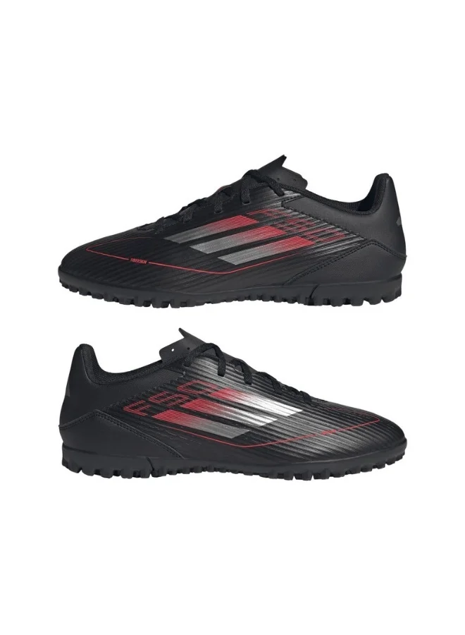 adidas Originals adidas F50 Club Turf Boots Black Football SHOES for Unisex - 6