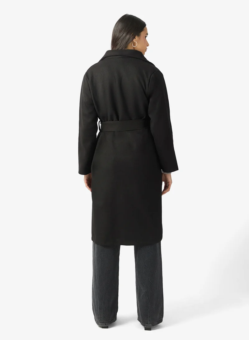 ELLA Front Open Cardigan