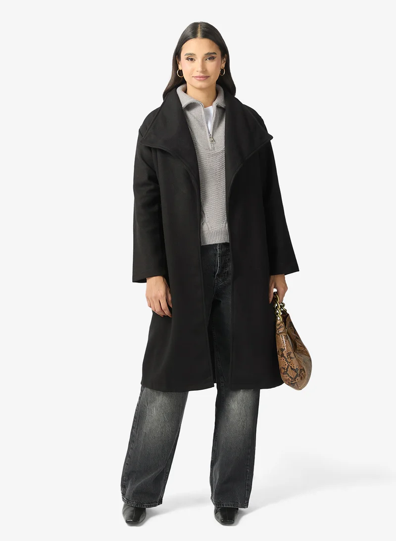 ELLA Front Open Cardigan