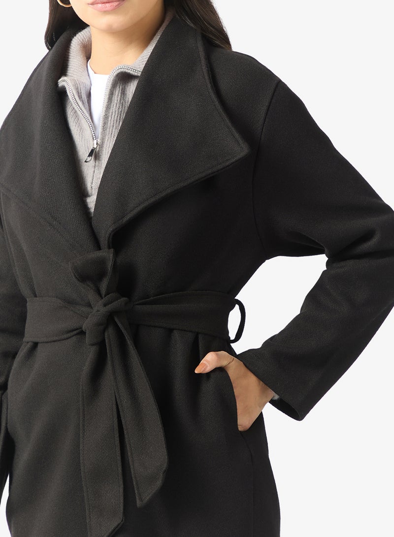 ELLA Front Open Cardigan - Image 3