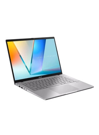 Vivobook S14 Laptop With 14-Inch Display, Intel Core 5 Processor 210H/16GB RAM/512GB SSD/Intel UHD Graphics/Windows 11 Home Cool Silver - view 3
