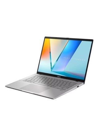 Vivobook S14 Laptop With 14-Inch Display, Intel Core 5 Processor 210H/16GB RAM/512GB SSD/Intel UHD Graphics/Windows 11 Home Cool Silver - view 4