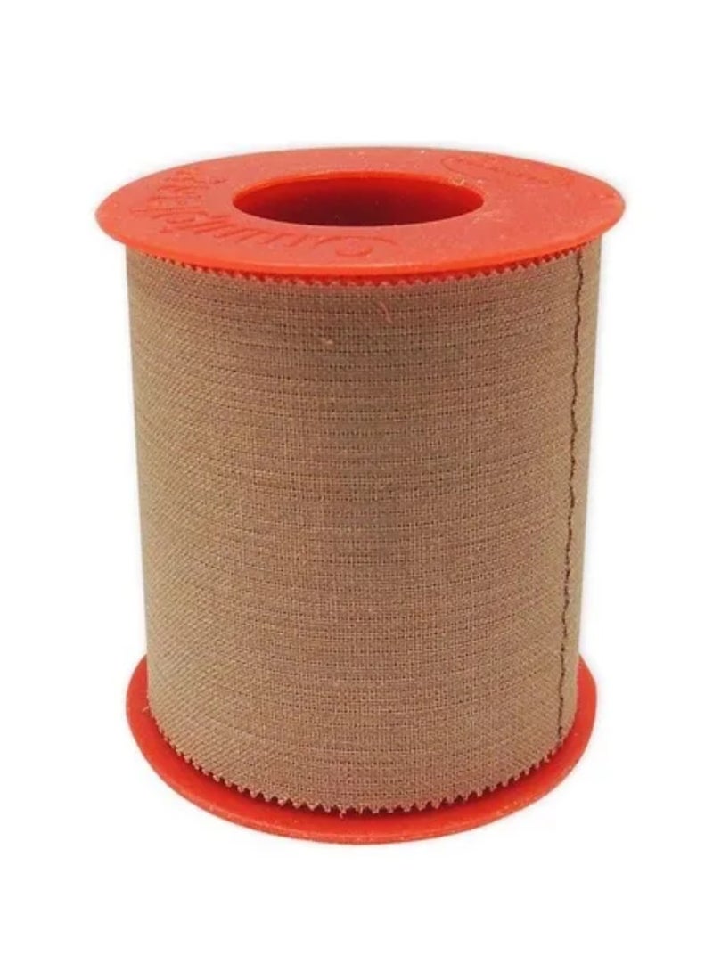 Hartmann Omniplast Adhesive Fabric Tape 5 cm x 5 m