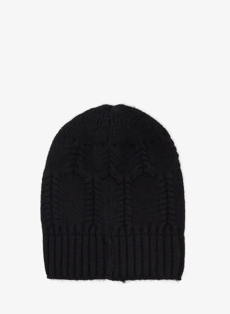 جينجر 2 Pack Winter Beanie & Scarf Set
