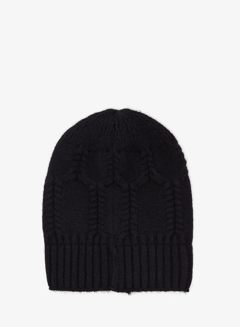 Ginger 2 Pack Winter Beanie & Scarf Set - Image 3