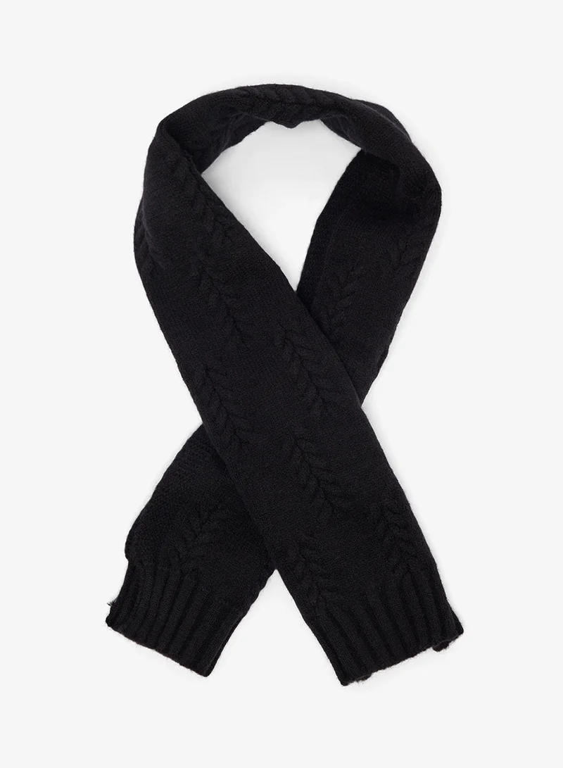 جينجر 2 Pack Winter Beanie & Scarf Set