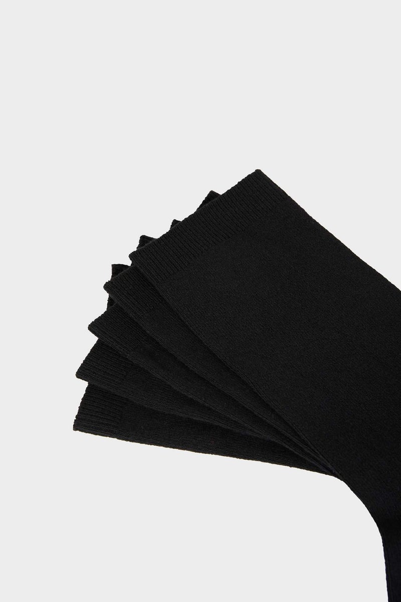 DeFacto Woman 5 Piece Long Socks - Image 3