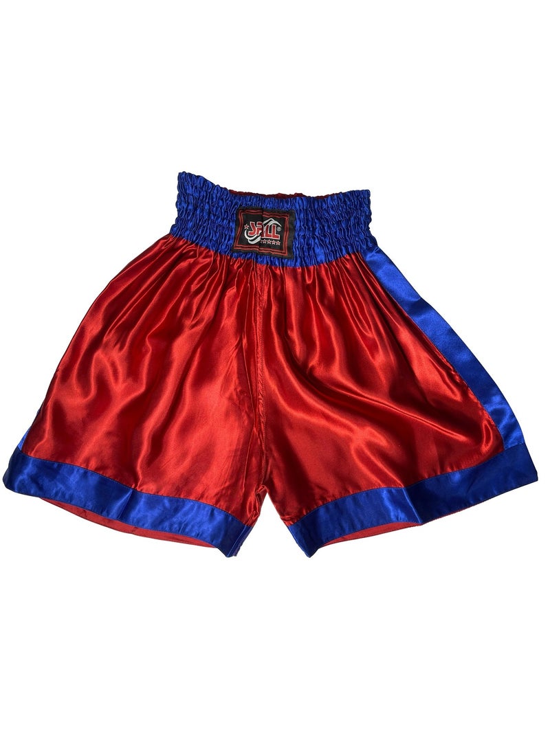 Spall Boxing Shorts For Men Muay Thai Shorts For Kickboxing Wretling Grappling Fight And Cross Training Martial Arts Training Gym Clothing  - Image 1