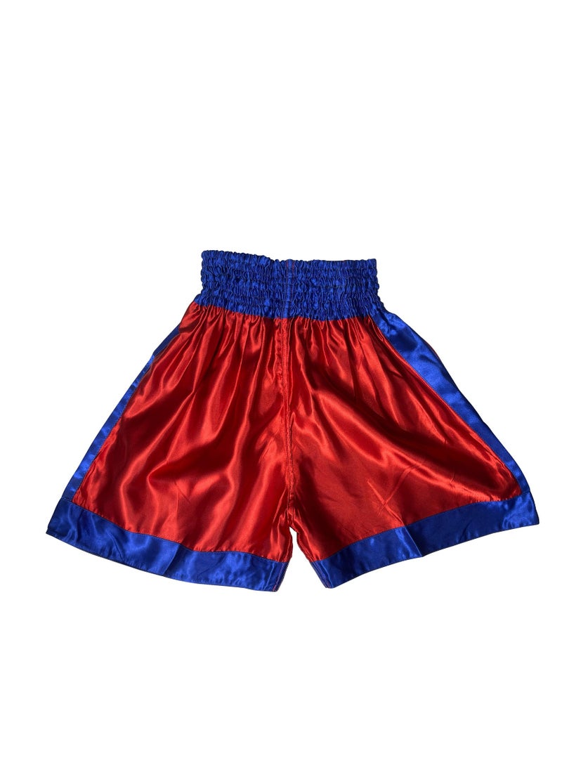Spall Boxing Shorts For Men Muay Thai Shorts For Kickboxing Wretling Grappling Fight And Cross Training Martial Arts Training Gym Clothing  - Image 3