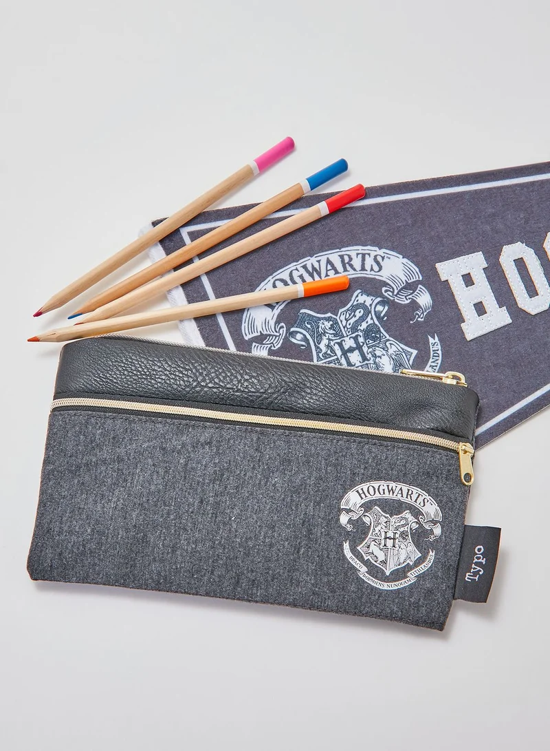Typo Hogwarts Archer Pencil Case