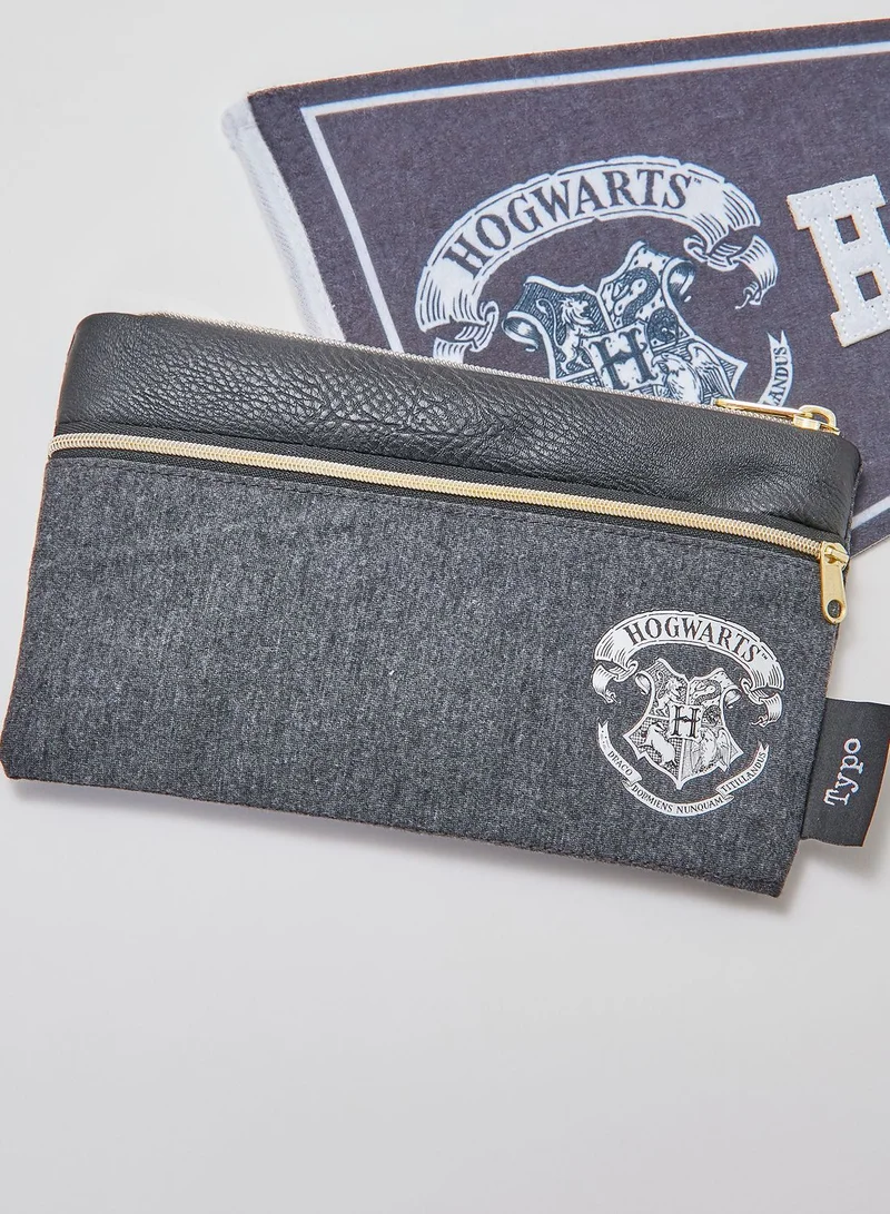 Typo Hogwarts Archer Pencil Case