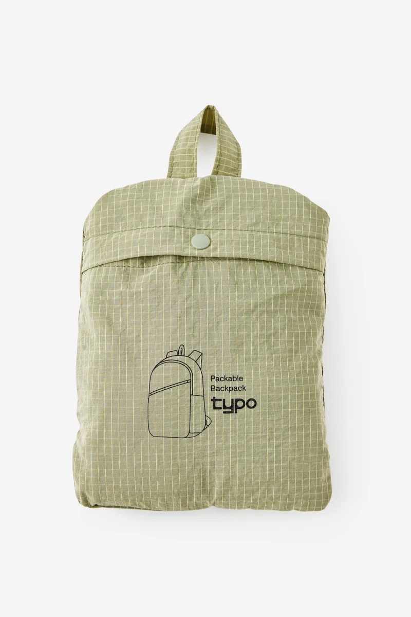 Typo PACKABLE DAYPACK