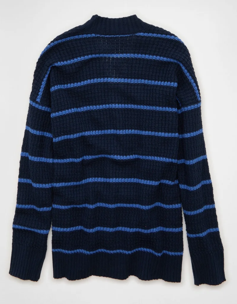 American Eagle  AE Open-Front Cardigan Sweater  | Best Price UAE