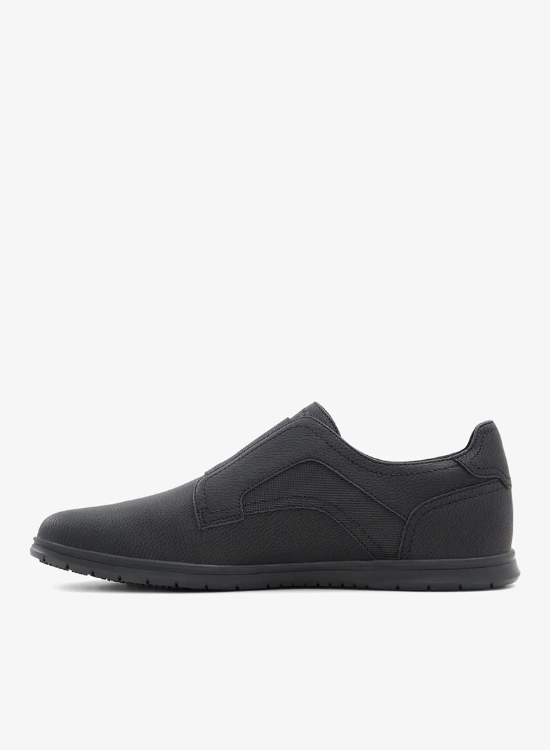 ALDO  ONALITH Textured Slip-On Shoes for Men | Best Price UAE
