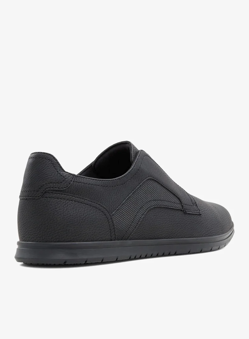 ALDO  ONALITH Textured Slip-On Shoes for Men | Best Price UAE