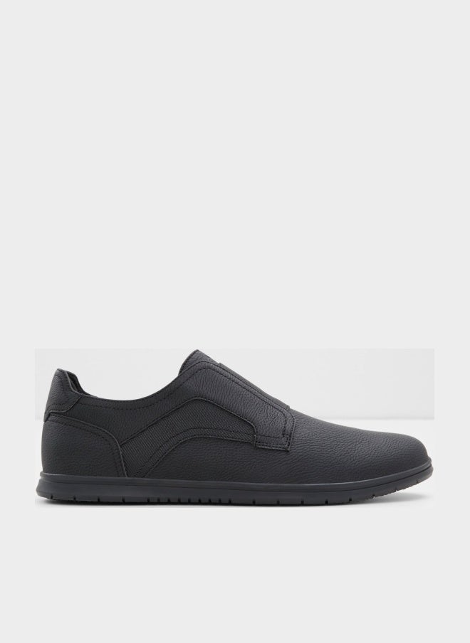 ALDO ONALITH Textured Slip-On Shoes - Image 1