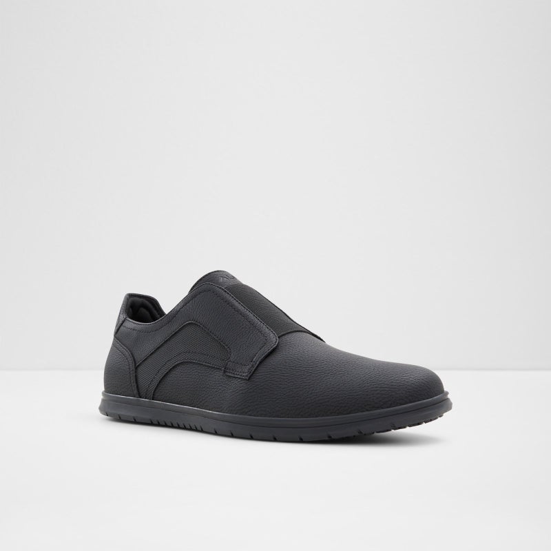 ALDO ONALITH Textured Slip-On Shoes - Image 4