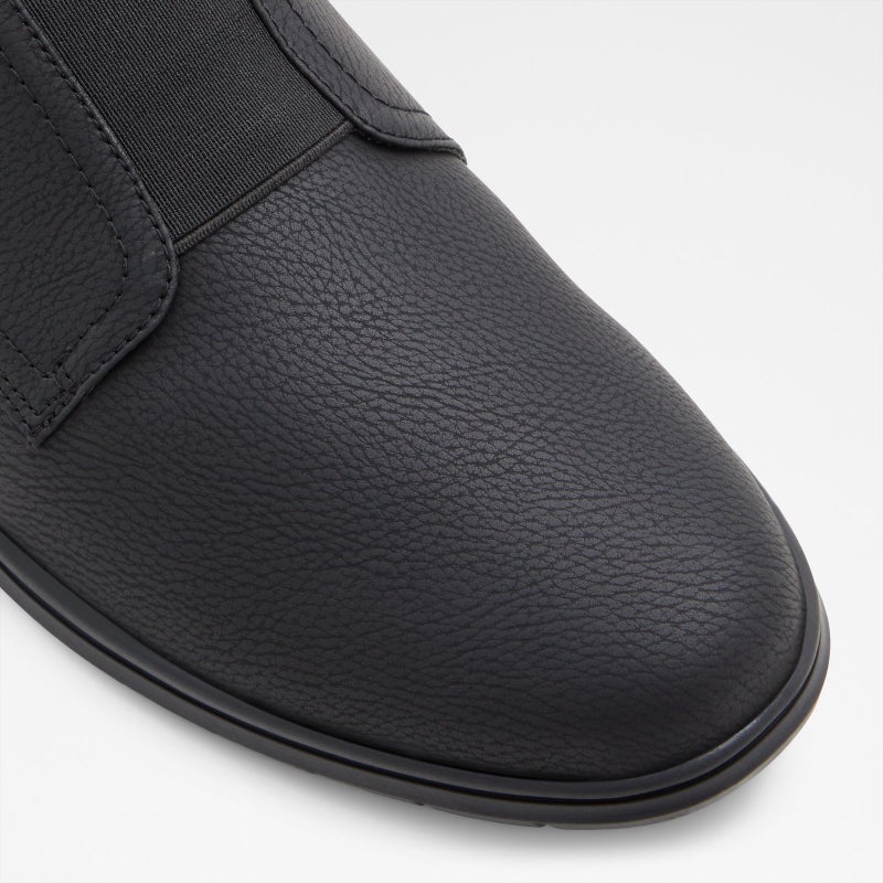 ALDO ONALITH Textured Slip-On Shoes - Image 5