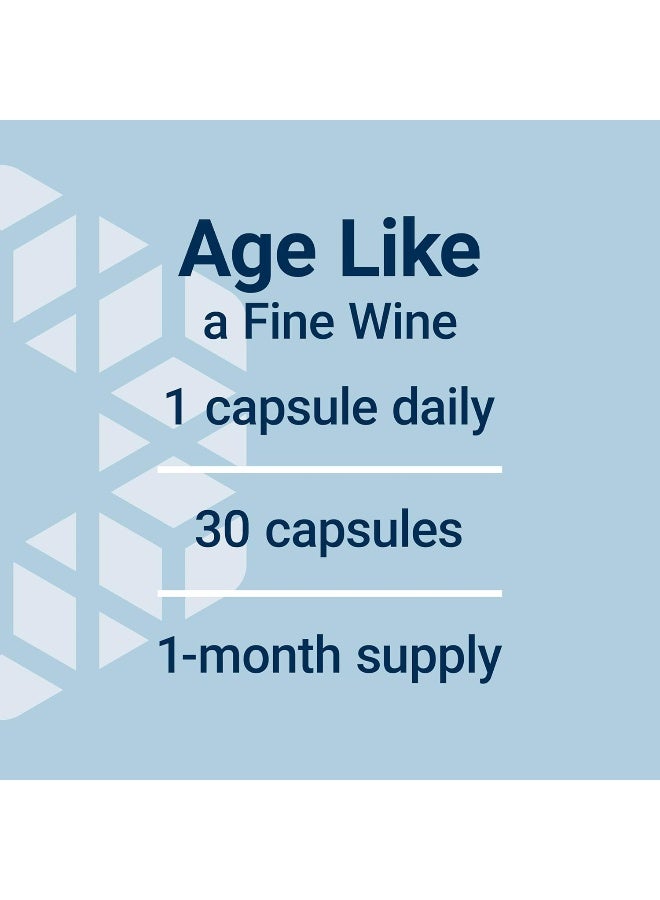 Life Extension Resveratrol Elite - Transresveratrol Supplements - Image 5