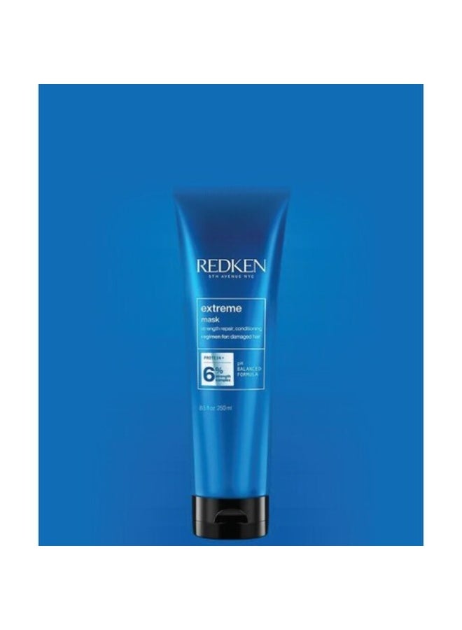 Redken Extreme Mask Strength Repair for Damaged Hair 250ml - Image 2