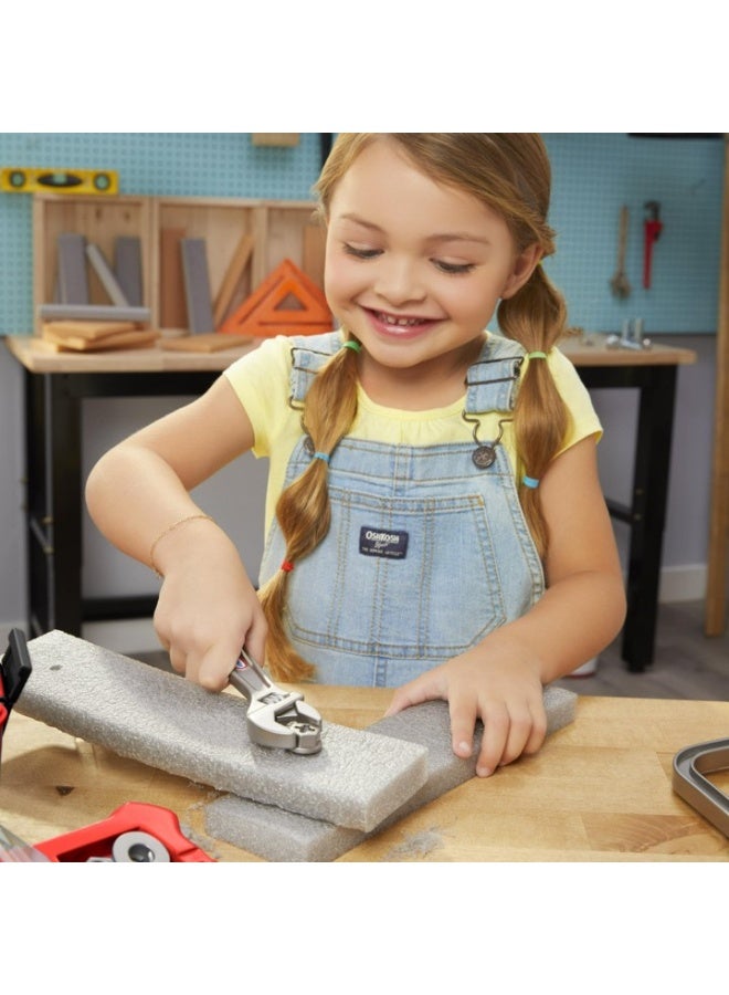 Little Tikes Creative Construction Tool Box Set - Image 4