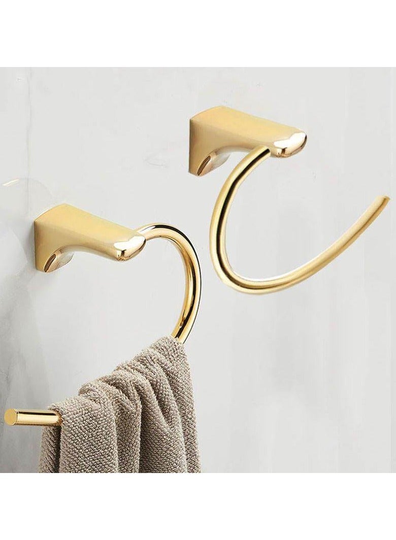 MARS Q Versatile towel hanger holder set - Image 2