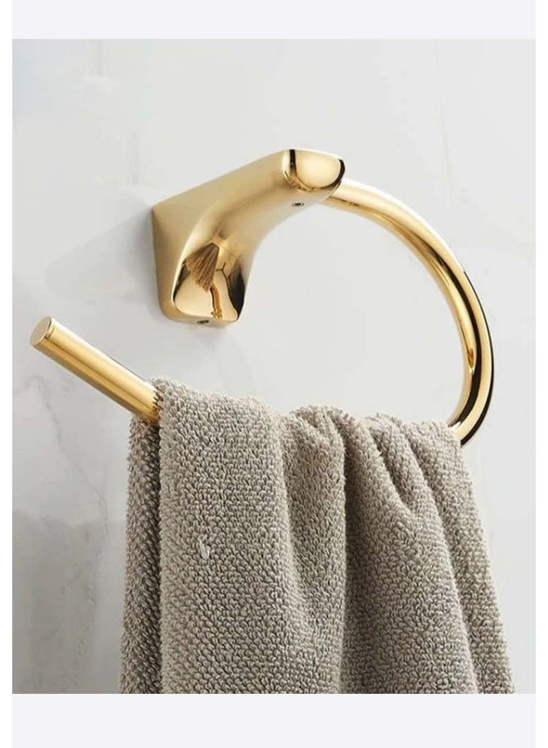 MARS Q Versatile towel hanger holder set - Image 4