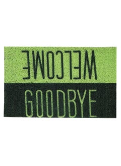 Status Contract Status Contract Cushion Noodle Mat for Home Entrance, Heavy Indoor Outdoor Anti Slip PVC Floor Mat for Bedroom Kitchen, Absorbent Solid Mats for Bathroom, Doors, Office, Door Mat (WELGOOD)  - Image 2