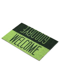 Status Contract Status Contract Cushion Noodle Mat for Home Entrance, Heavy Indoor Outdoor Anti Slip PVC Floor Mat for Bedroom Kitchen, Absorbent Solid Mats for Bathroom, Doors, Office, Door Mat (WELGOOD)  - Image 4