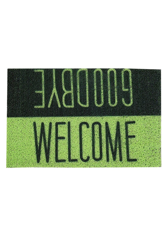 Status Contract Status Contract Cushion Noodle Mat for Home Entrance, Heavy Indoor Outdoor Anti Slip PVC Floor Mat for Bedroom Kitchen, Absorbent Solid Mats for Bathroom, Doors, Office, Door Mat (WELGOOD)  - Image 3