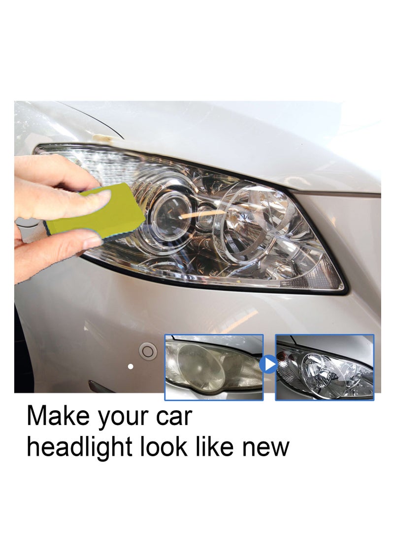 انوفيتيف IDEALATOM - HEADLIGHT RESTORATION KIT - Image 5