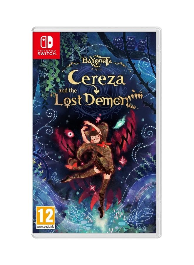 Nintendo Bayonetta Origins: Cereza and the Lost Demon - nintendo_switch - Image 1