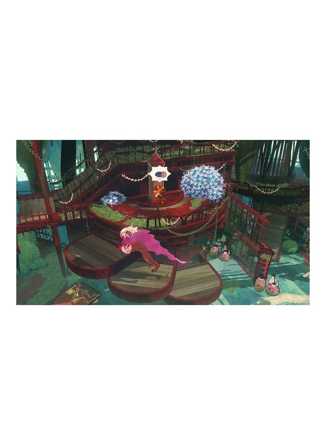 Nintendo Bayonetta Origins: Cereza and the Lost Demon - nintendo_switch - Image 2