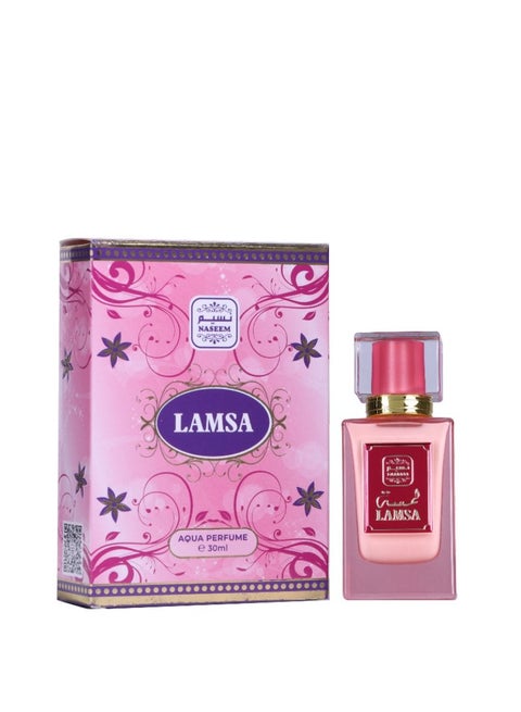 Lamsa Eau De Parfum Aqua Perfume for Women - 30ml