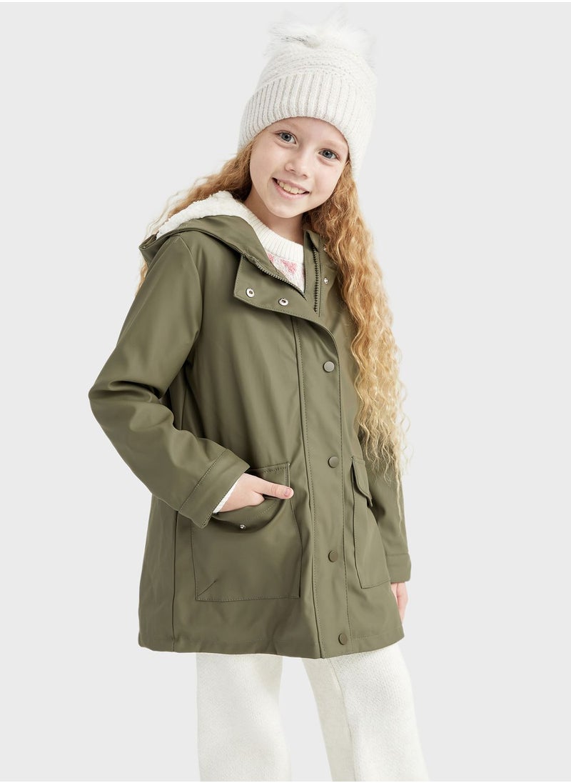 DeFacto - Kids Essential Jacket - Image 1