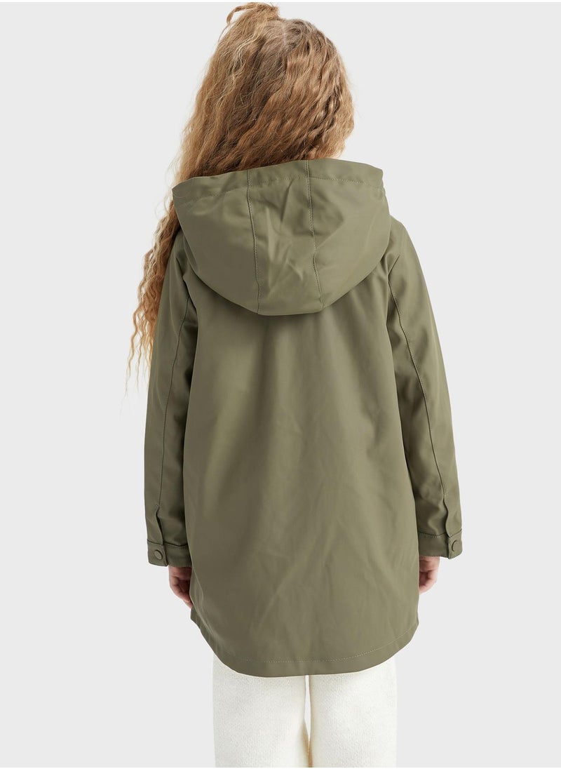 DeFacto - Kids Essential Jacket - Image 1