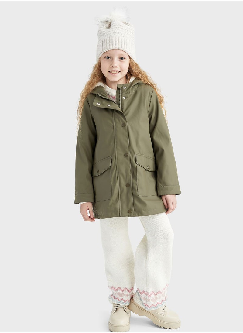 DeFacto - Kids Essential Jacket - Image 1