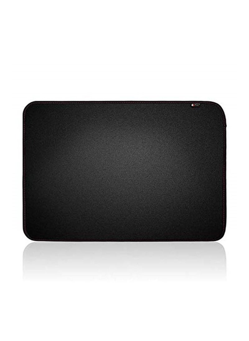 Generic - Polyester Computer Monitor Dust Cover with Inner Lining for Apple iMac LCD Screen (Black 27in) - Image 1