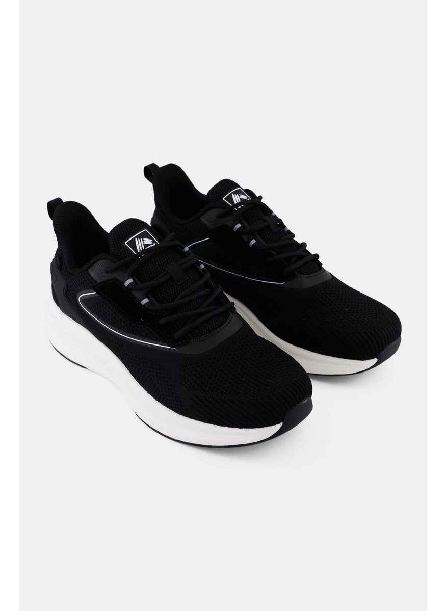 RBX Women Lace Up Outdoor Shoes, Black  - Image 1