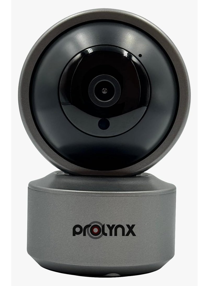 Prolynx 4MP Smart Wi-Fi Camera (PL-SWC01) | TUYA App | Motion Detection | Night Vision | Home Security
