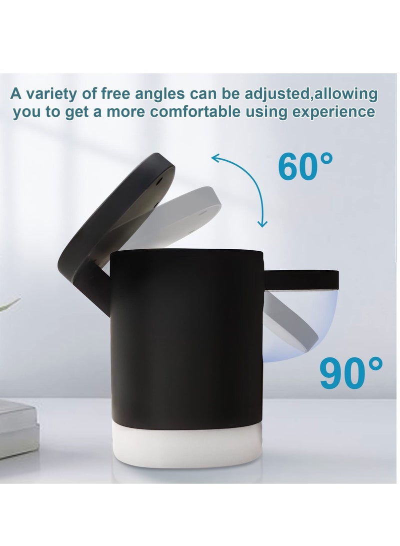 Barakah Magnetic Wireless Charger 4 in 1-15W Wireless Charging Station for Multiple Devices,Mag-Safe Charger Stand for iPhone 12 13 Pro/Max/Mini, AirPods, Apple Watch, Wireless Charging with RGB Night Light - Image 5